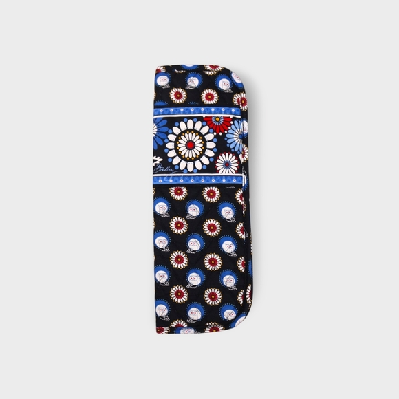 Vera Bradley Other - Vera Bradley Owl Curling Iron Sleeve Hot Hair Tool Cover Case Holder 12 X 4
